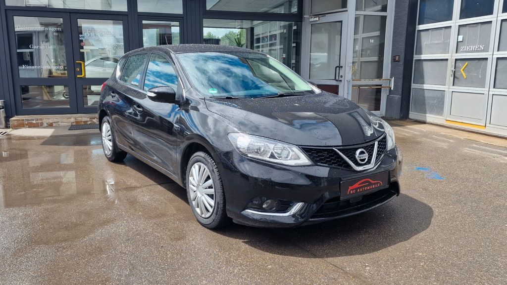 Nissan Pulsar 57.000 km 9.990 &euro; Metzingen 72555
