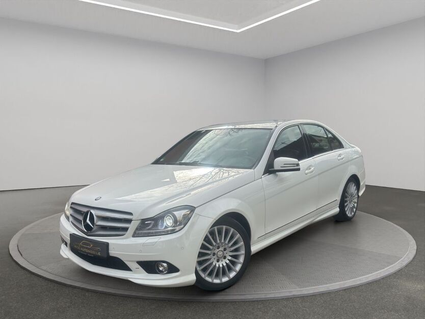 Mercedes-Benz C 250 298.862 km 8.499 € Waiblingen 71334