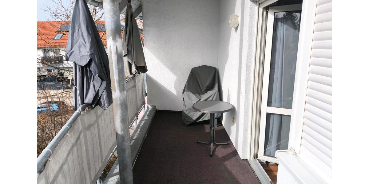 Etagenwohnung Nagold - 2 Zimmer, 43 m&sup2;, 145.000&euro; | Angebot:25384165