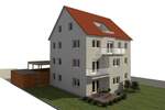 Etagenwohnung Reutlingen Innenstadt - 3 Zimmer, 90 m&sup2;, 554.000&euro; | Angebot:26643680