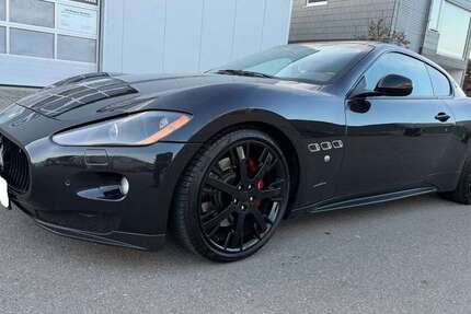 Maserati GranTurismo 160.000 km 31.990 &euro; Grafenau 71120