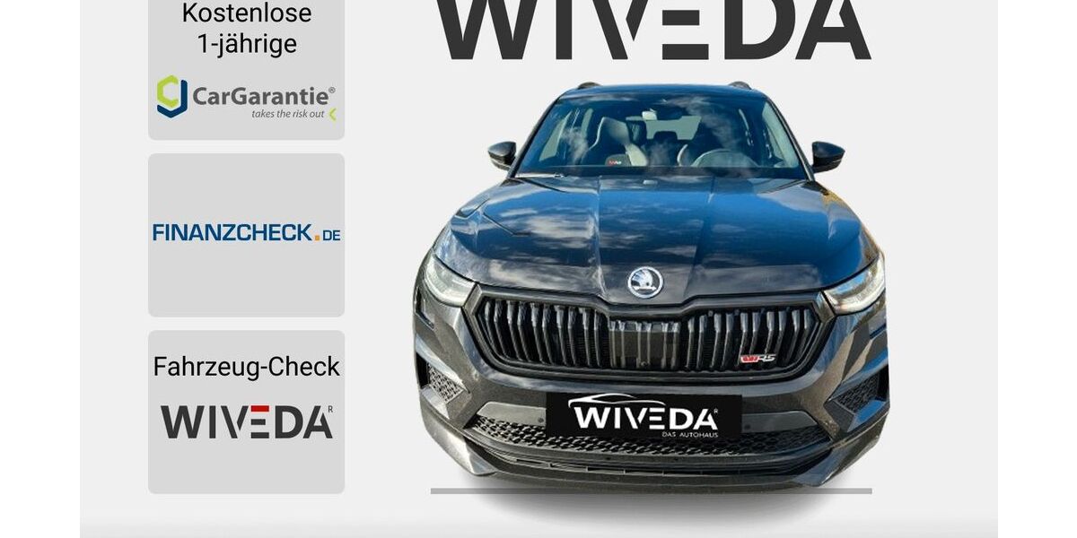 Skoda Kodiaq 40.700 km 42.799 &euro; Stuttgart 70173