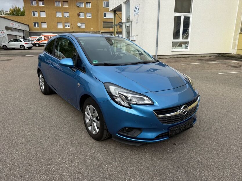 Opel Corsa 89.000 km 7.950 € Möglingen 71696