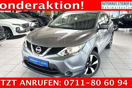Nissan Qashqai 81.650 km 12.990 &euro; Stuttgart 70439