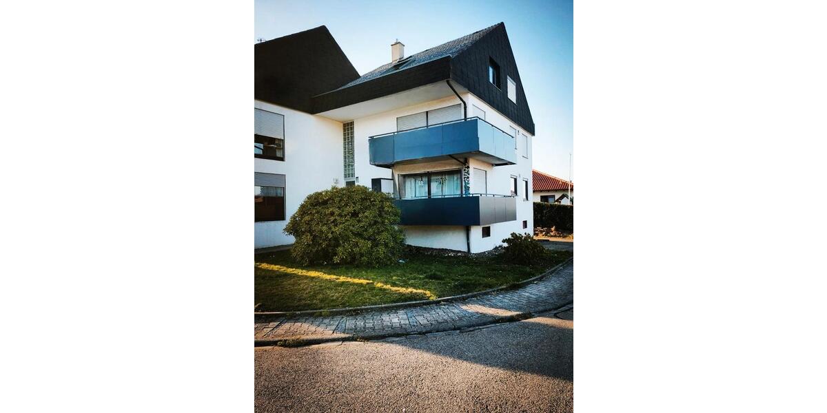 Hochparterre Pforzheim Büchenbronn - 3 Zimmer, 62 m&sup2;, 219.000&euro; | Angebot:26619151