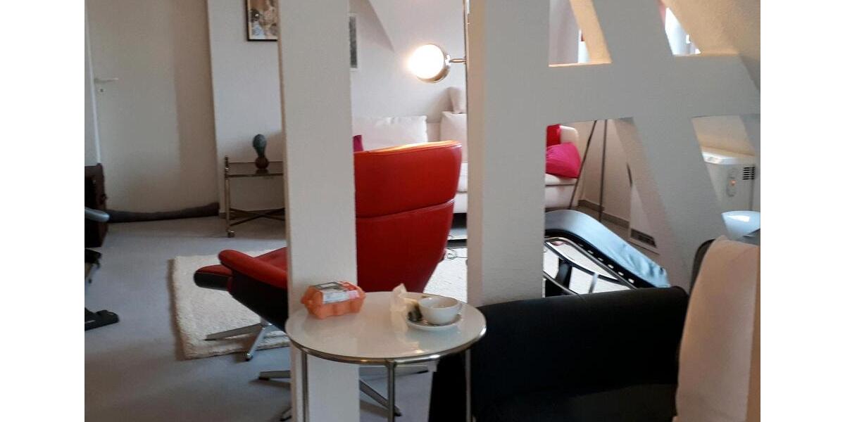 2 Zimmer Stadtmitte Stuttgart mit Blick über Stuttgart 2 zimmer