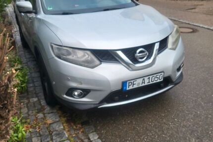 Nissan X-Trail 237.000 km 8.500 &euro; Friolzheim 71292