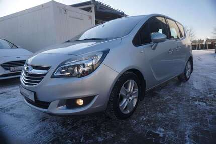 Opel Meriva 130.252 km 6.950 &euro; Nufringen 71154