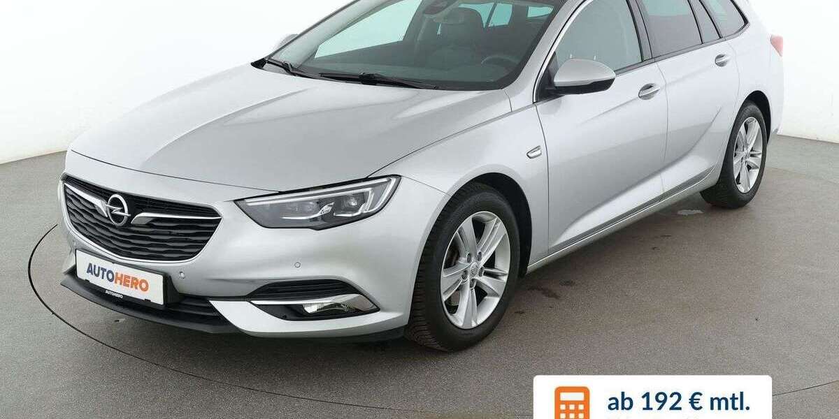 Opel Insignia 110.580 km 13.990 &euro; Stuttgart 70195