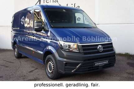 VW Crafter 89.000 km 24.990 &euro; Böblingen 71032