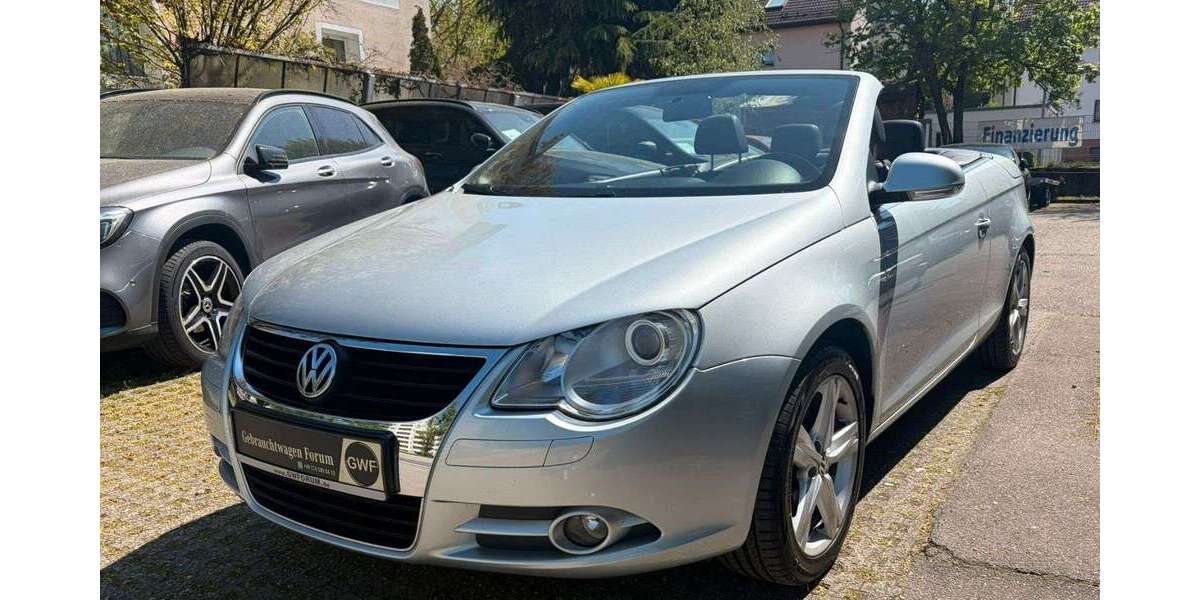 VW Eos 153.000 km 7.490 &euro; Stuttgart 70437
