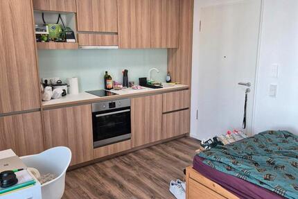 Wohnung Stuttgart Stuttgart-Nord - 1 Zimmer, 21 m&sup2;, 798&euro; | Angebot:25883440