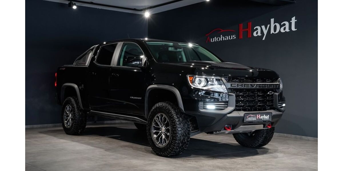 Chevrolet Colorado 28.500 km 54.950 &euro; Calw 75365