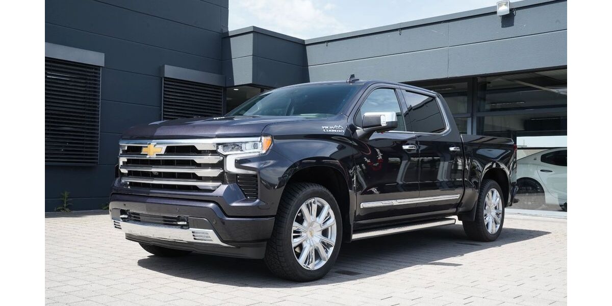 Chevrolet Silverado 12.500 km 66.450 &euro; Calw 75365