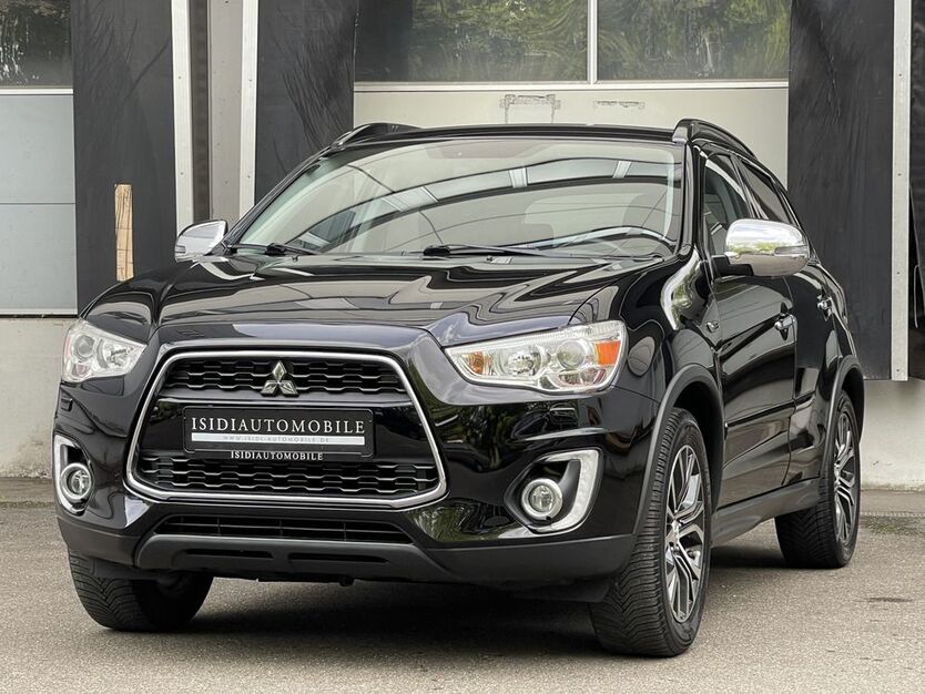 Mitsubishi ASX 150.000 km 9.950 € Reutlingen/Mittelstadt 72766