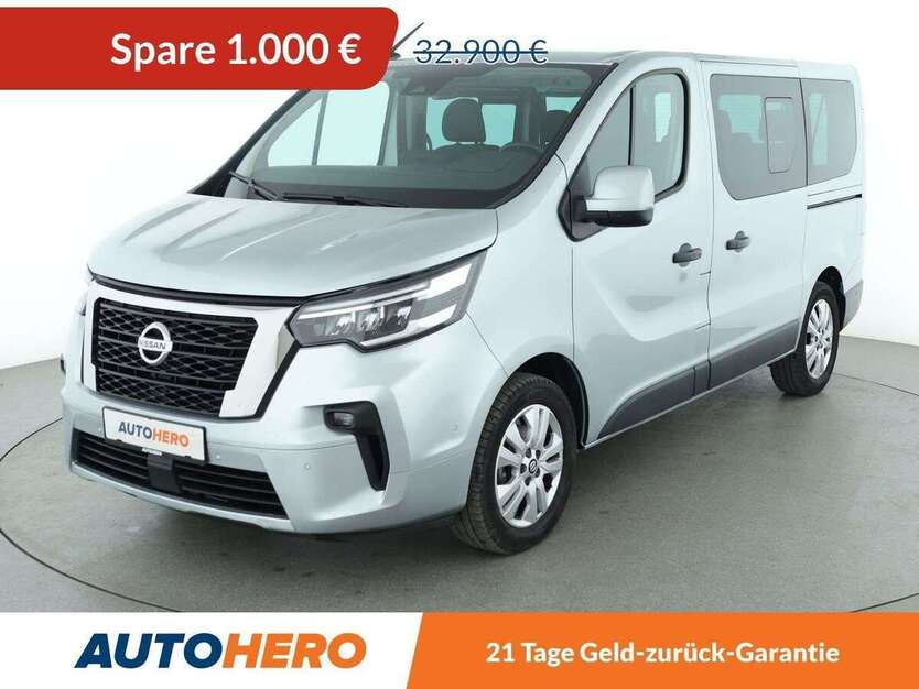 Nissan NV300 45.024 km 31.900 € Stuttgart 70195
