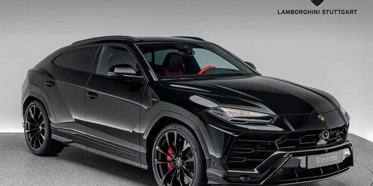 Lamborghini Urus 39.000 km 244.900 &euro; Böblingen 71034