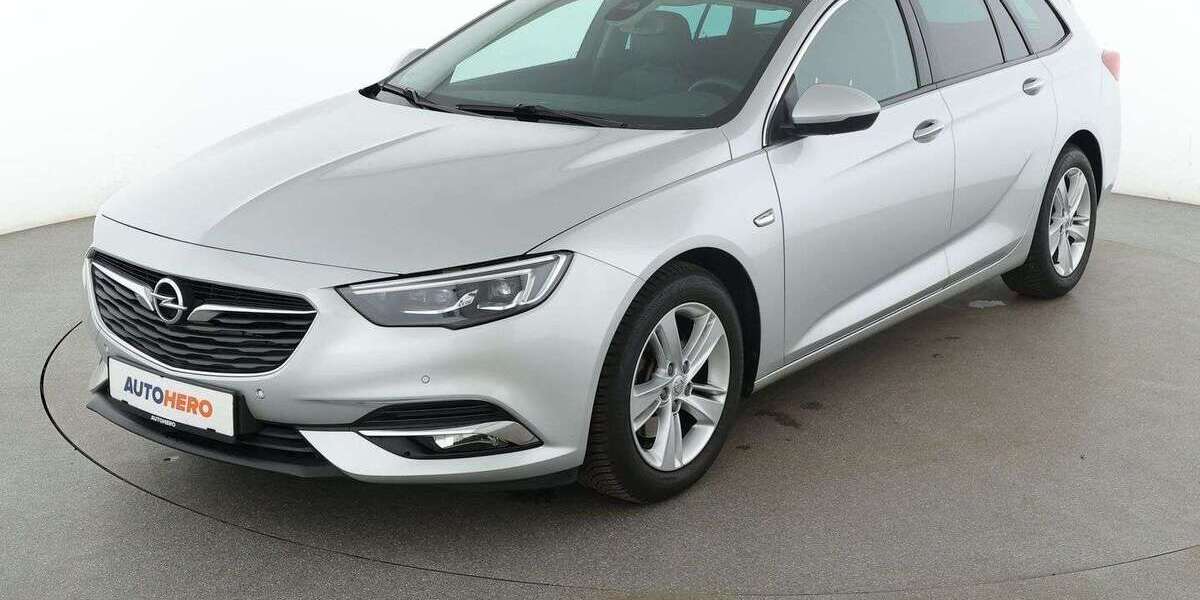 Opel Insignia 110.580 km 14.590 &euro; Stuttgart 70195