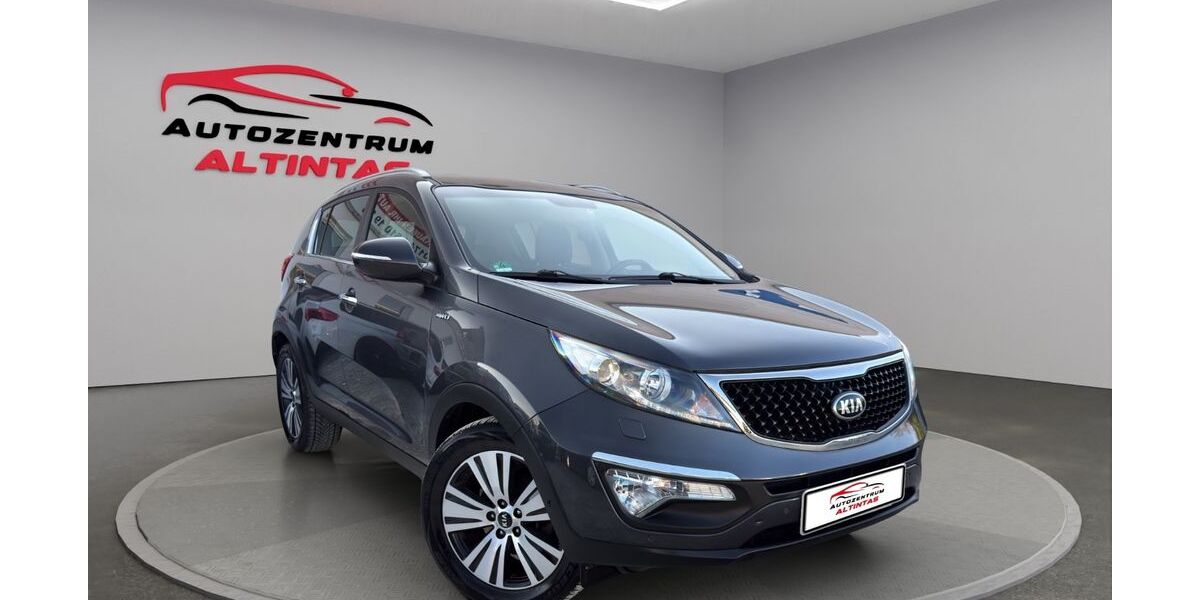 Kia Sportage 89.000 km 14.970 &euro; Holzgerlingen 71088