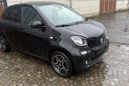 Smart ForFour 34.000 km 10.900 &euro; Weil im Schönbuch/Böblingen 71093