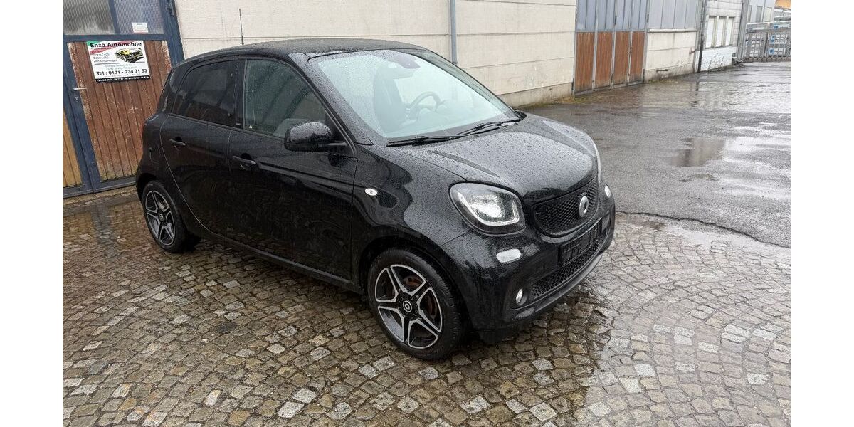 Smart ForFour 34.000 km 10.900 &euro; Weil im Schönbuch/Böblingen 71093
