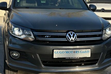 VW Tiguan 173.000 km 12.249 &euro; Aichtal 72631