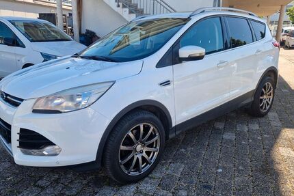 Ford Kuga 175.000 km 6.900 &euro; Ludwigsburg 71634