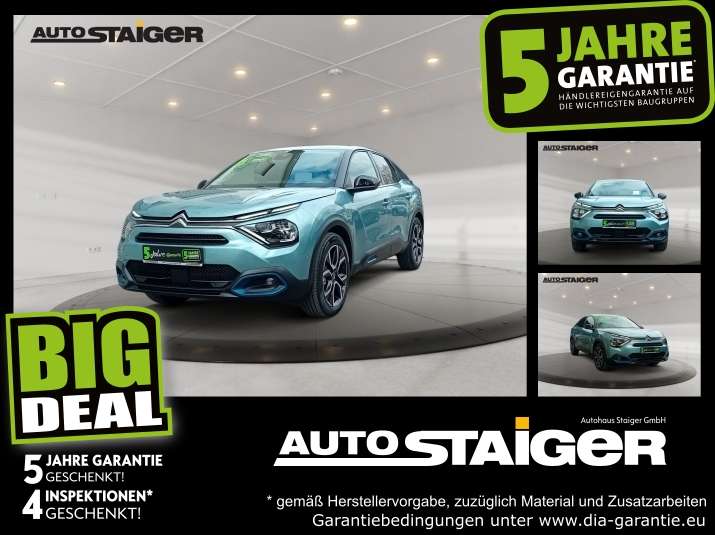 Citroen C4 11.760 km 19.990 € Esslingen 73730