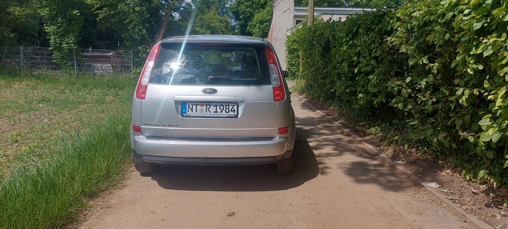 Ford C-Max 207.000 km 1.899 € Filderstadt 70794