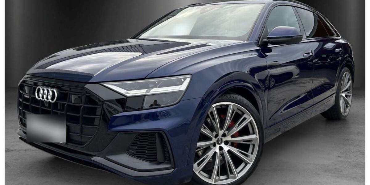 Audi Q8 75.000 km 59.900 &euro; Stuttgart 70182