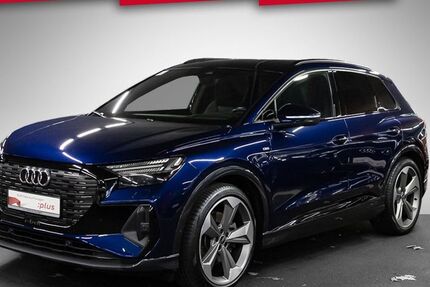 Audi Q4 e-tron 92.473 km 35.540 &euro; Stuttgart 70469