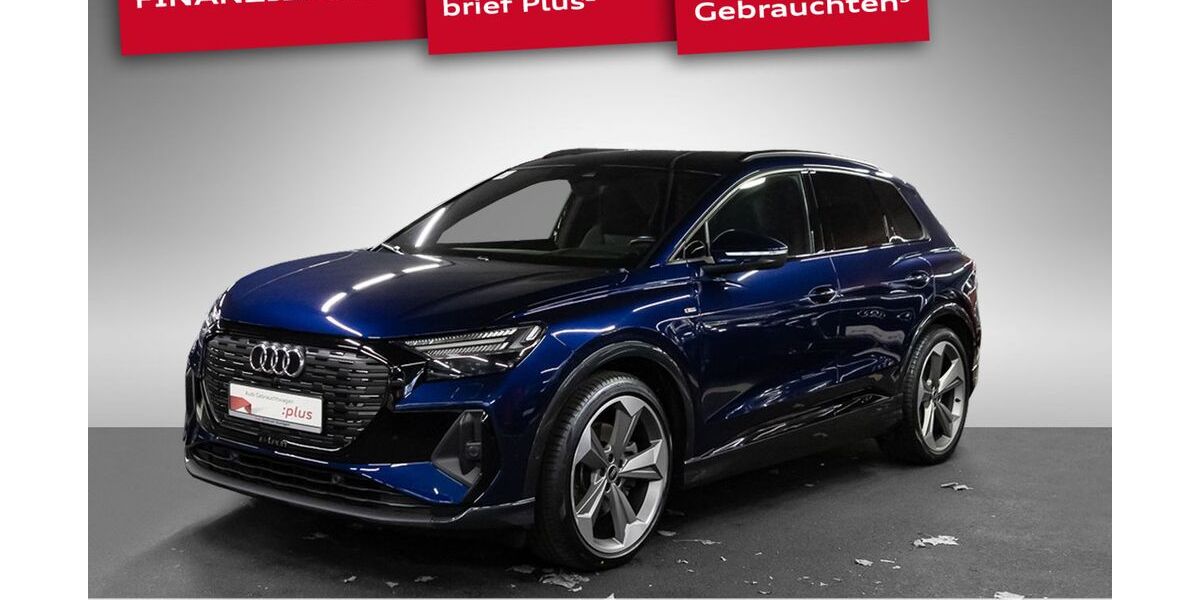 Audi Q4 e-tron 92.473 km 35.540 &euro; Stuttgart 70469