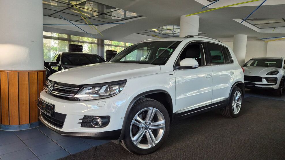 VW Tiguan 140.000 km 14.900 € Filderstadt 70794