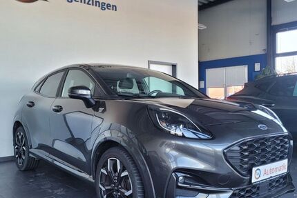 Ford Puma 34.600 km 17.950 &euro; Rottenburg 72108