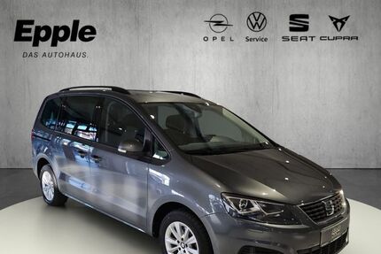 Seat Alhambra 55.266 km 27.790 &euro; Rutesheim 71277
