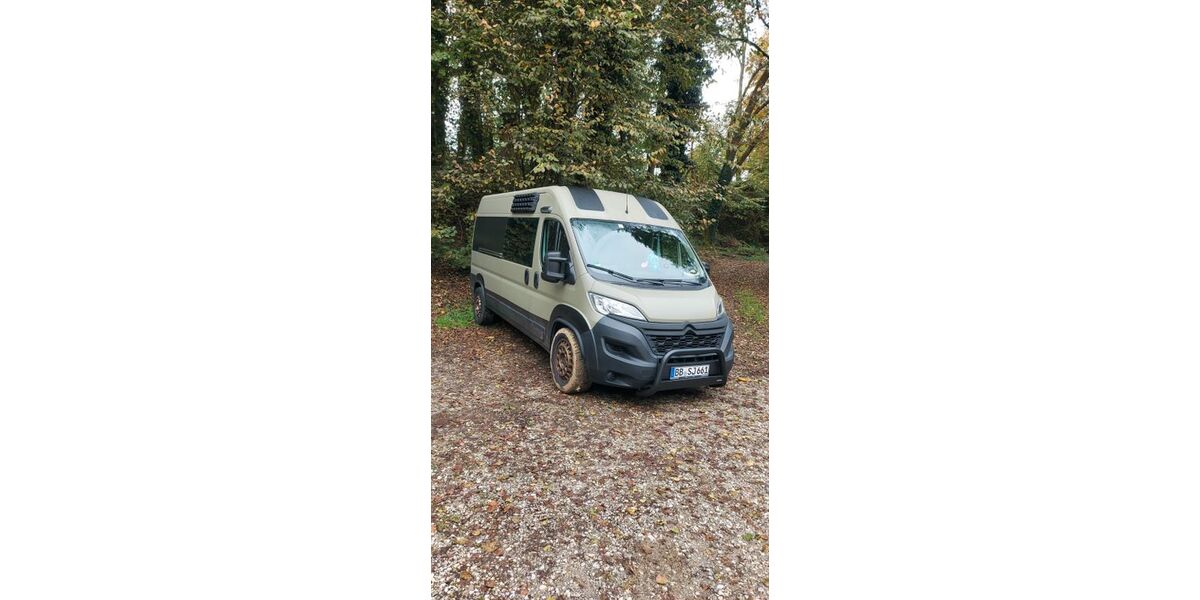 Citroen Jumper 130.000 km 25.000 &euro; Leonberg 71229
