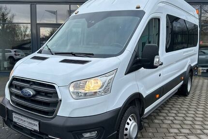 Ford Transit 66.900 km 42.990 € TÜBINGEN 72072