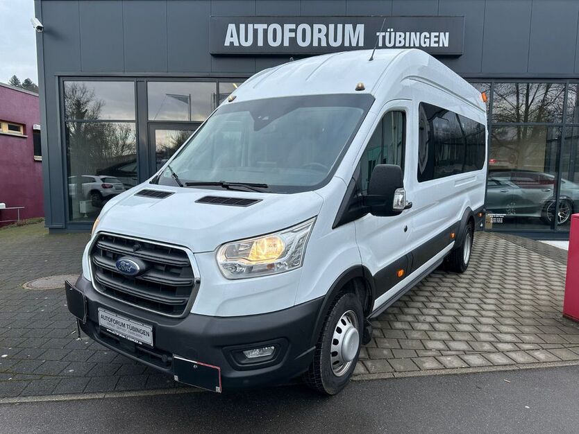 Ford Transit 66.900 km 42.990 € TÜBINGEN 72072