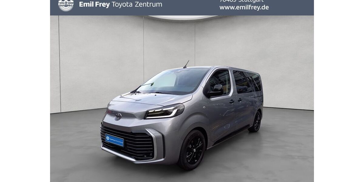 Toyota Proace (Verso) 1.400 km 56.950 &euro; Stuttgart 70469