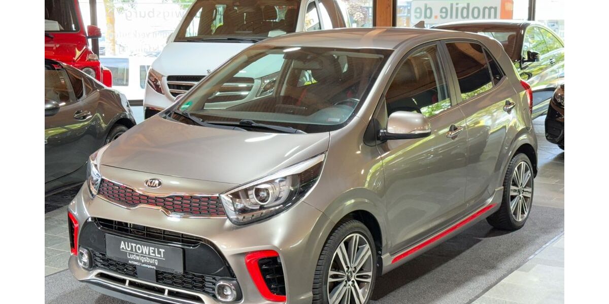 Kia Picanto 67.000 km 11.291 &euro; Bietigheim-Bissingen 74321