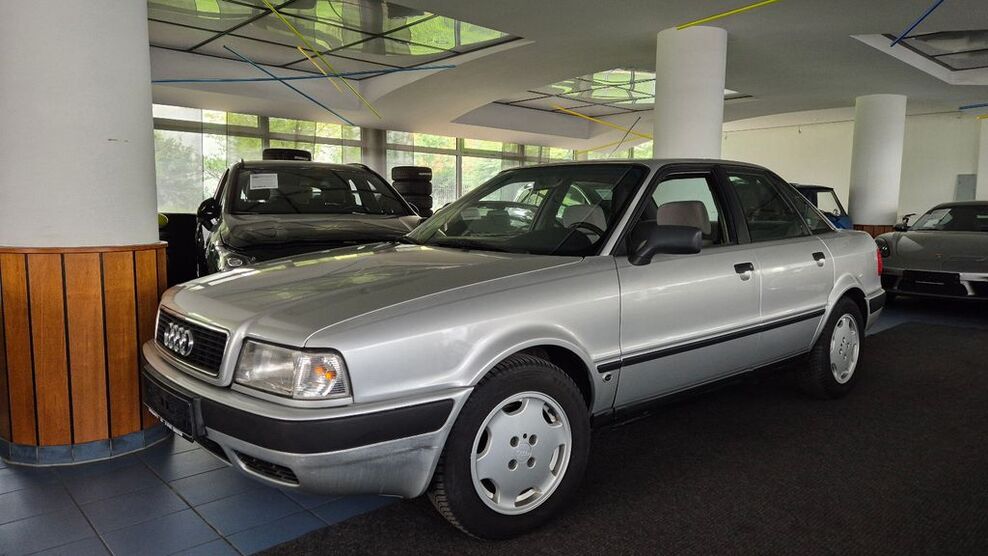 Audi 80 250.000 km 1.990 € Filderstadt 70794