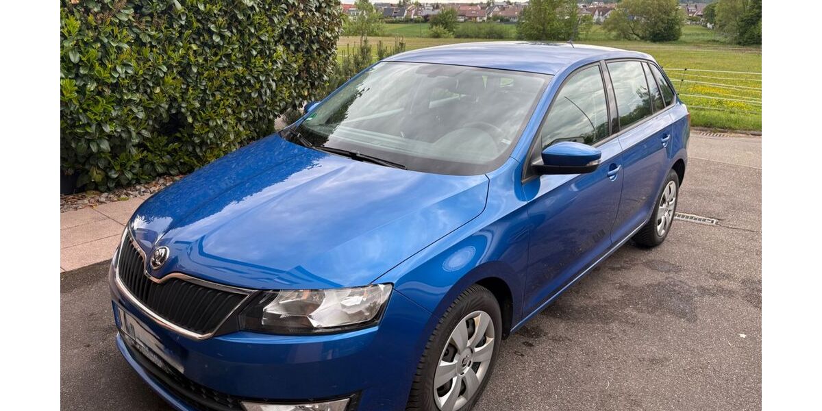 Skoda Rapid 174.000 km 6.490 &euro; Weil der Stadt 71263