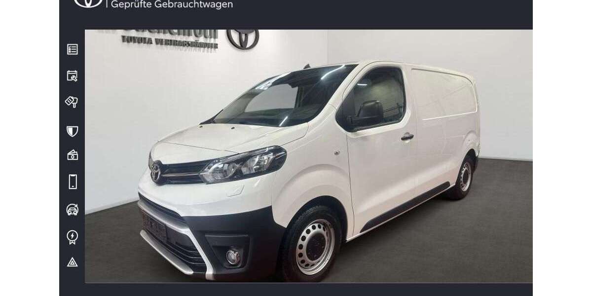 Toyota Proace 37.700 km 15.990 &euro; Ludwigsburg 71636