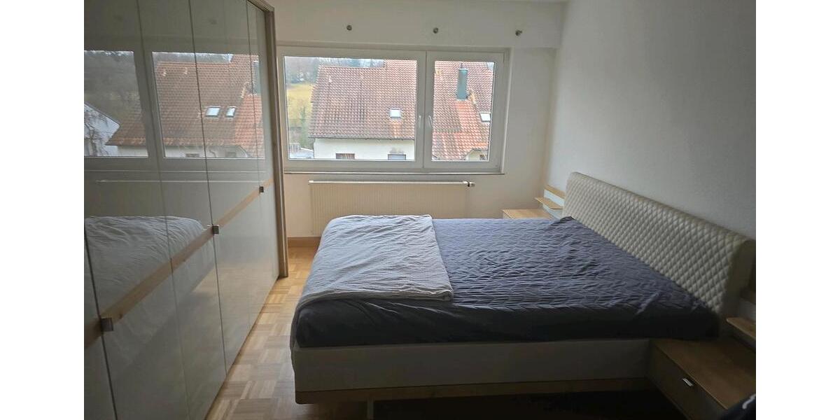 Hochparterre Bietigheim-Bissingen Bissingen - 3 Zimmer, 82 m&sup2;, 1.350&euro; | Angebot:24783901