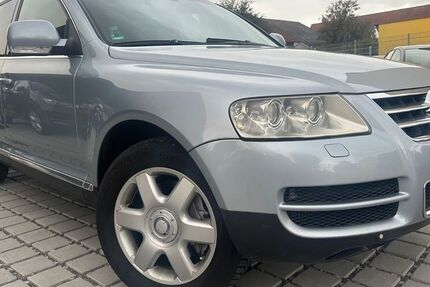 VW Touareg
