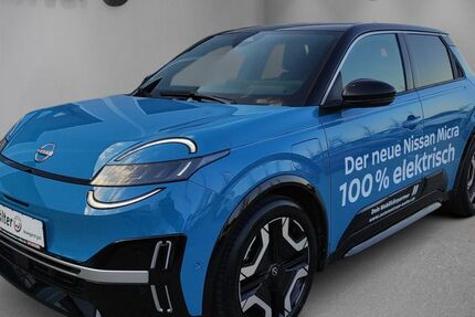 Nissan Micra 5.000 km 30.740 &euro; Pforzheim 75177