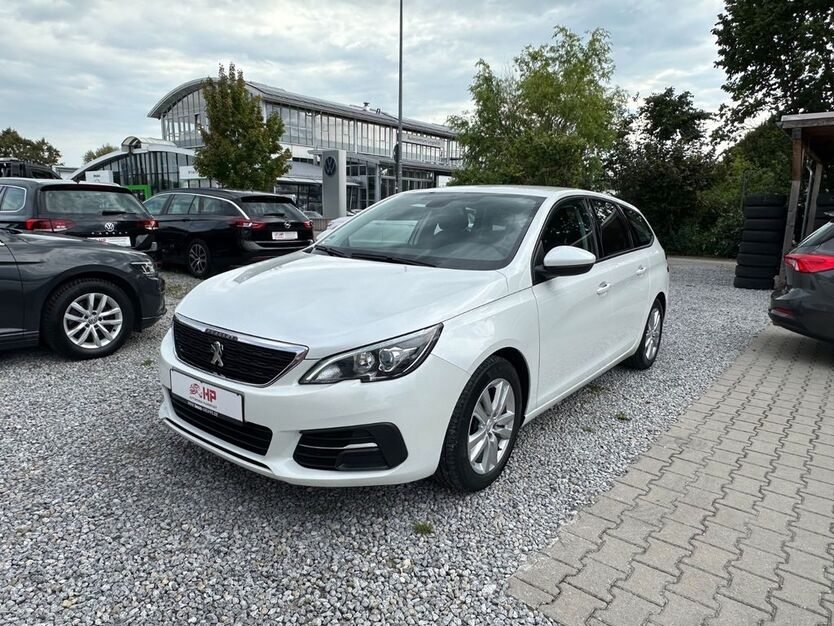 Peugeot 308 98.652 km 11.799 € Filderstadt /bei Stuttgart 70794