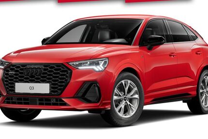Audi Q3 17.852 km 43.890 &euro; Stuttgart 70563