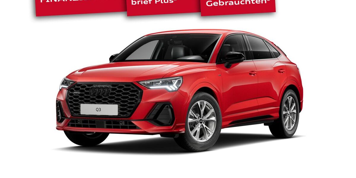 Audi Q3 17.852 km 43.890 &euro; Stuttgart 70563