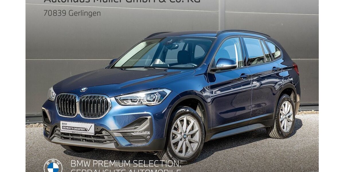 BMW X1 90.915 km 27.740 &euro; Gerlingen 70839